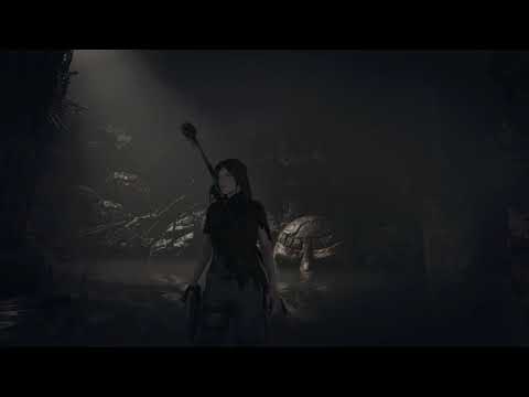 Видео: SHADOW of the TOMB RAIDER ➤ Прохождение #29 Гробница испытаний   Бассейн