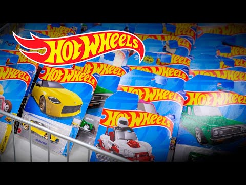 Видео: Охота на Хот Вилс: Мне позвонили из магазина c Hot Wheels