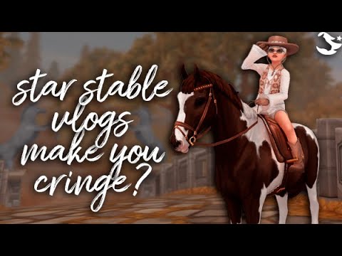 Видео: ВЛОГИ В STAR STABLE ONLINE ЭТО КРИНЖ?