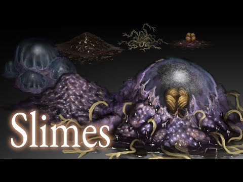 Видео: Переосмысление слизней