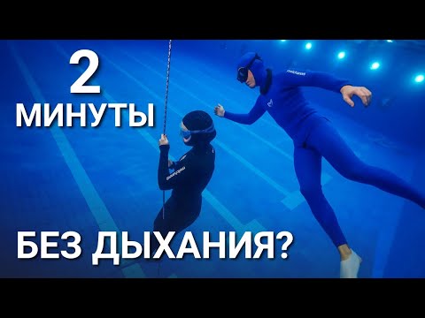 Видео: Что будет с вами на первом занятии по фридайвингу