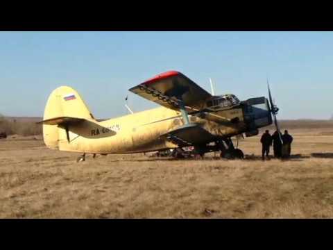 Видео: Как у нас летают кукурузники