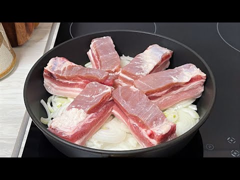 Видео: Хозяйка из Польши научила меня так вкусно готовить! Секрет в соусе
