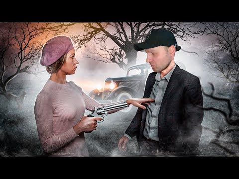 Видео: Реакция на САМАЯ ОТМОРОЖЕННАЯ ПАРОЧКА - Бонни и Клайд [История Беззакония #2]