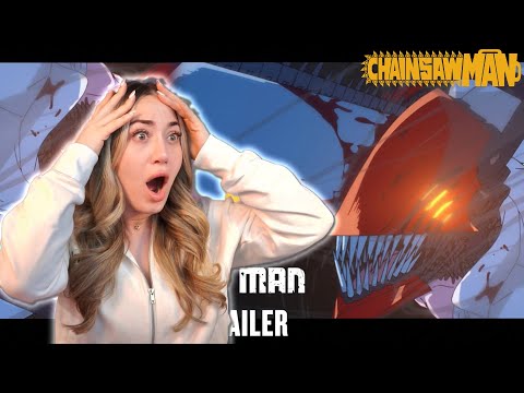 Видео: ЭТО ПРОИСХОДИТ! «Человек-бензопила – Фильм: Арка «Реза»» — РЕАКЦИЯ на основной трейлер