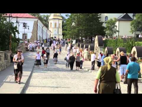 Видео: історія розповіді про Ікону Богородицю с Гошів