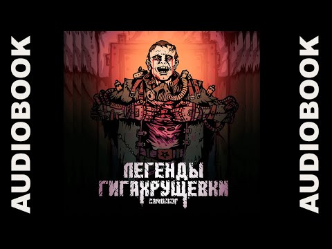 Видео: САМОСБОР: "Легенды Гигахрущёвки"; ужасы, триллер, постап; автор: Денис Килесов