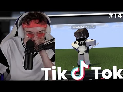 Видео: 😨 Никита Берг или как мы смотрели Tik Tok