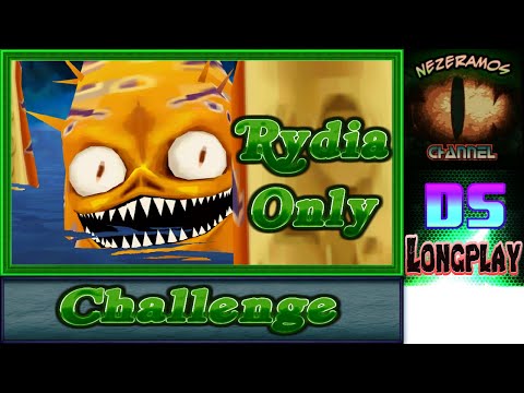 Видео: [DS] Final Fantasy IV - Only Rydia - 3 - Водный проход