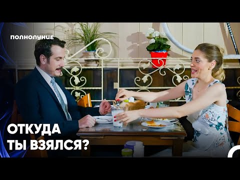 Видео: Неожиданная Встреча В Кафе - Полнолуние 8 серия