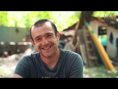 Видео: Гиорги выращивает уникальные сорта винограда в горах в Грузии и делает единственное в мире вино