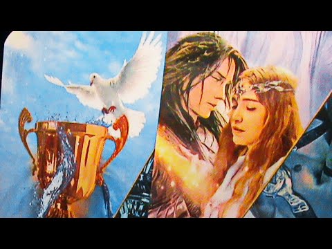 Видео: МУЖЧИНА, ДЛЯ КОТОРОГО Я СТАНУ ЛЮБИМОЙ. Таро гадание онлайн