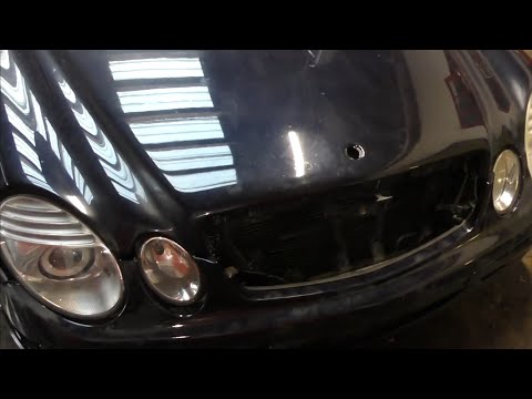 Видео: Как КУПИТЬ МЕРСЕДЕС W211 НА ХОДУ за 20тыс. рублей?