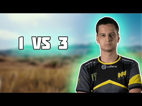 Видео: ЧЕТКО РАЗЫГРАЛИ МИРАМАР | ОСТАЛСЯ 1 в 3 | ЛУЧШЕЕ С POKAMOLODOY