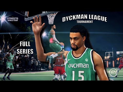 Видео: Dyckman League | Полная серия турниров