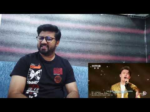 Видео: Dimash Qudaibergen - You Raise Me Up (Beauty and Harmony, CCTV-1, Сhina) Reaction!