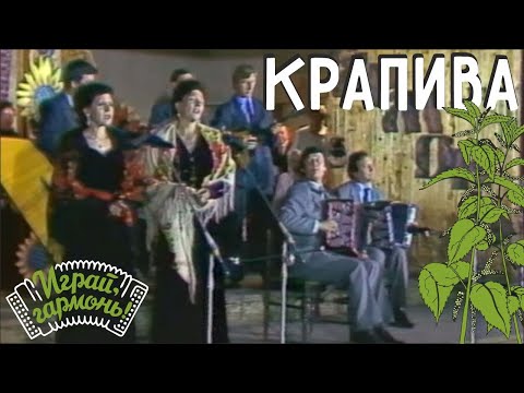 Видео: «Это не песня, это – боль женской души...» Крапива | Ансамбль «Частушка» | Первое исполнение | 1988