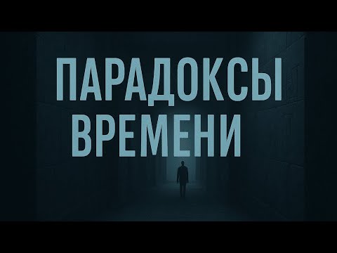 Видео: Временные сдвиги  (когда время и пространство ломается )