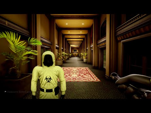 Видео: АСМР В ЗАКУЛИСЬЕ С JUST ASMR - Escape the Backrooms