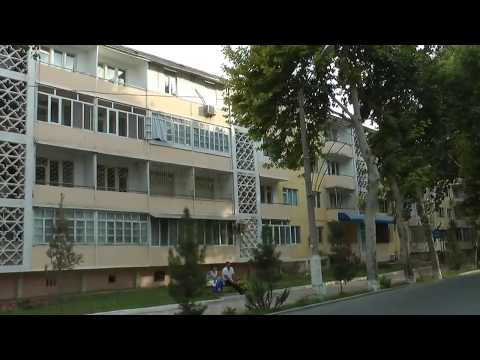 Видео: Города Таджикистана. Кайраккум. Гулистон. На маршрутке по городу