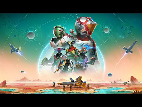 Видео: No Man's Sky. 100% Достижений. 100% Прохождение. #2