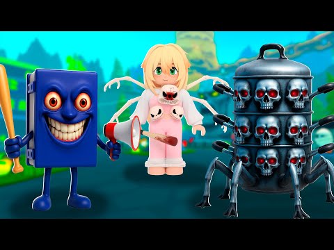 Видео: Самые РЕДКИЕ Секретки Брейнроты в Brainrot Zombie Evolution Роблокс !