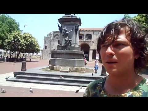 Видео: Прохор Шаляпин. Путешествие в Доминикану. часть 6. Прогулка по Санто-Доминго и не только...