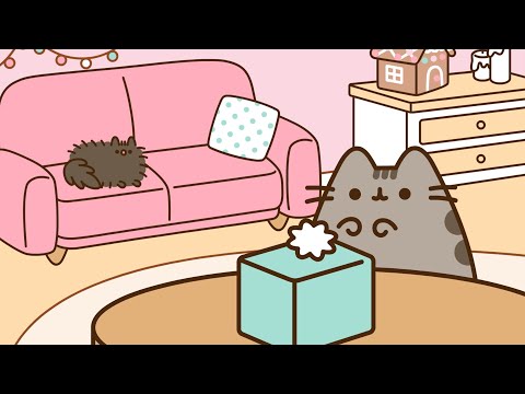 Видео: Pusheen: Подарок для Пипа