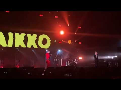 Видео: Aikko  -  Достойно Будущее 08.07.23 Vk Stadium