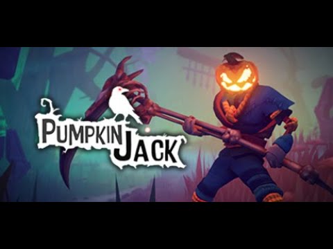 Видео: [Стрим] 🎃Pumpkin Jack - Хеллоуинский забег 🎃╰（‵ཀ′）╯(꒪ཀ꒪)   [¬º-°]¬