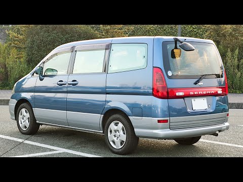 Видео: NISSAN SERENA свап тнвд финиш