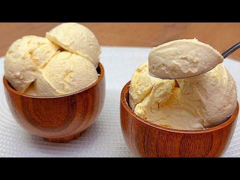 Видео: Не покупайте мороженое в магазине! Вкусное домашнее мороженое, о котором не все знают!