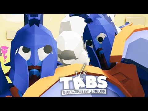 Видео: САМЫЙ СЛОЖНЫЙ УРОВЕНЬ ► Totally Accurate Battle Simulator #40