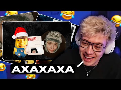 Видео: ЛЕХА СМОТРИТ ВИДОСЫ ПРО БРАТВУ