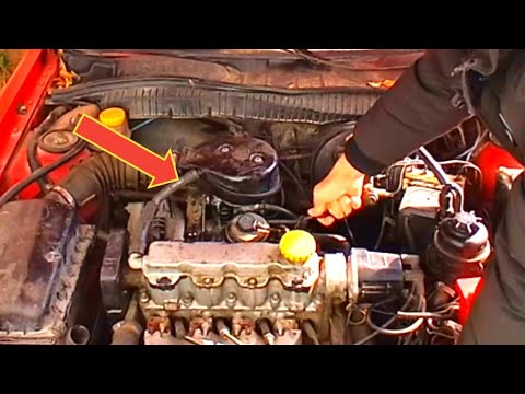 Видео: ВОТ ПОЧЕМУ ТРОИТ ДВИГАТЕЛЬ. ОПЕЛЬ ВЕКТРА А.