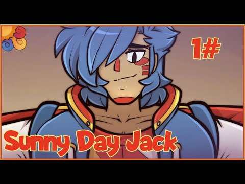 Видео: Фитнес тренер Жека / Sunny Day Jack / 1 часть