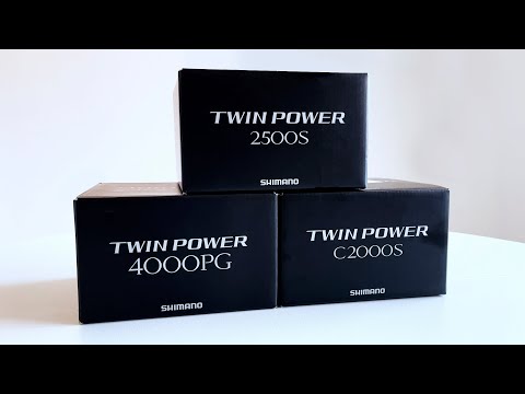 Видео: Мои Shimano TWIN POWER. Стоит ли покупать 24 TWIN POWER? Тюнинг, сравнение, история