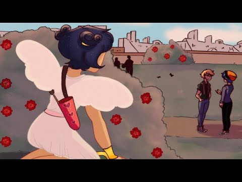 Видео: ЛЕДИ БАГ И СУПЕР КОТ || КОМИКС "НЕУКЛЮЖЫЙ КУПИДОН" (1-ЧАСТЬ)
