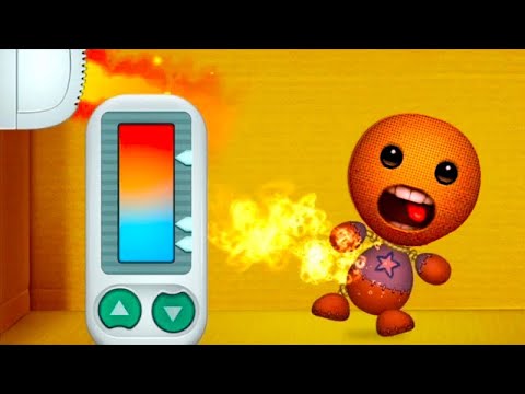 Видео: ЭКСТРЕМАЛЬНЫЙ КОНДИЦИОНЕР против The Buddy | Kick The Buddy ОФИС | Kick The Buddy