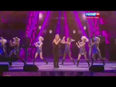 Видео: Ирина Дубцова - "Люба-любовь" (Новая Волна 2015)