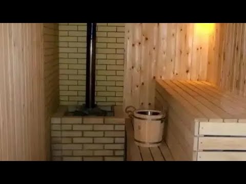 Видео: Делаем баню на даче/ прогулка с Тимошей