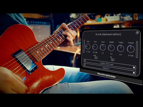 Видео: Что можно выжать с NAM (Neural Amp Modeler Plugin)