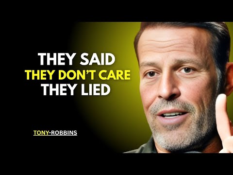 Видео: «Как избегающие люди проявляют боль, потеряв того, кто действительно заботился» || Тони Роббинс