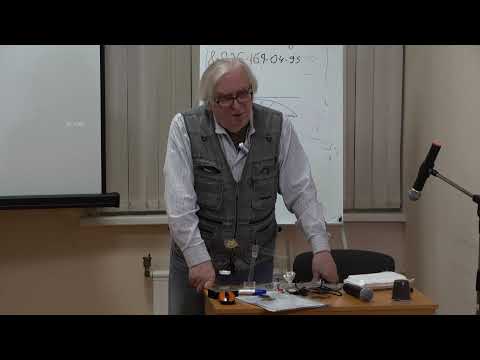 Видео: "Два простых опыта по Эфиродинамике", Ильин А.Н.