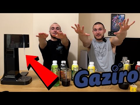 Видео: ПРОБВАМ НАЙ-ДОБРИТЕ ВКУСОВЕ НА ГАЗИРО! - С БАТ ПЕШО