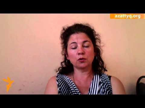 Видео: Арона Атабек в тюрьме