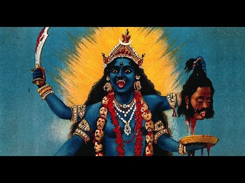 Видео: Танец Кали и Темная Мать : Битва архетипов в отношениях