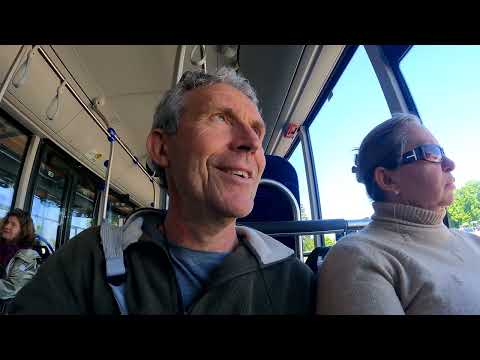 Видео: Путешествие по Германии на автомобиле. Часть 1. Перелет. Мемминген. Жилье на ферме в Хаймен.