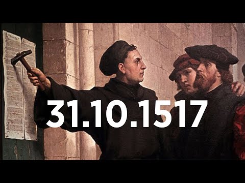 Видео: 5 Столпов Реформации - Денис Дмитров