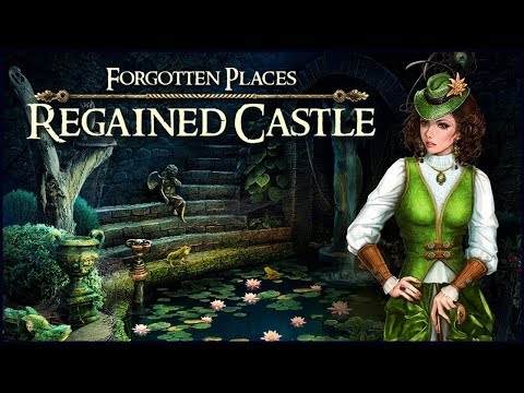Видео: Forgotten Places. Regained Castle Walkthrough | Покинутые места. Обретенный замок прохождение #5
